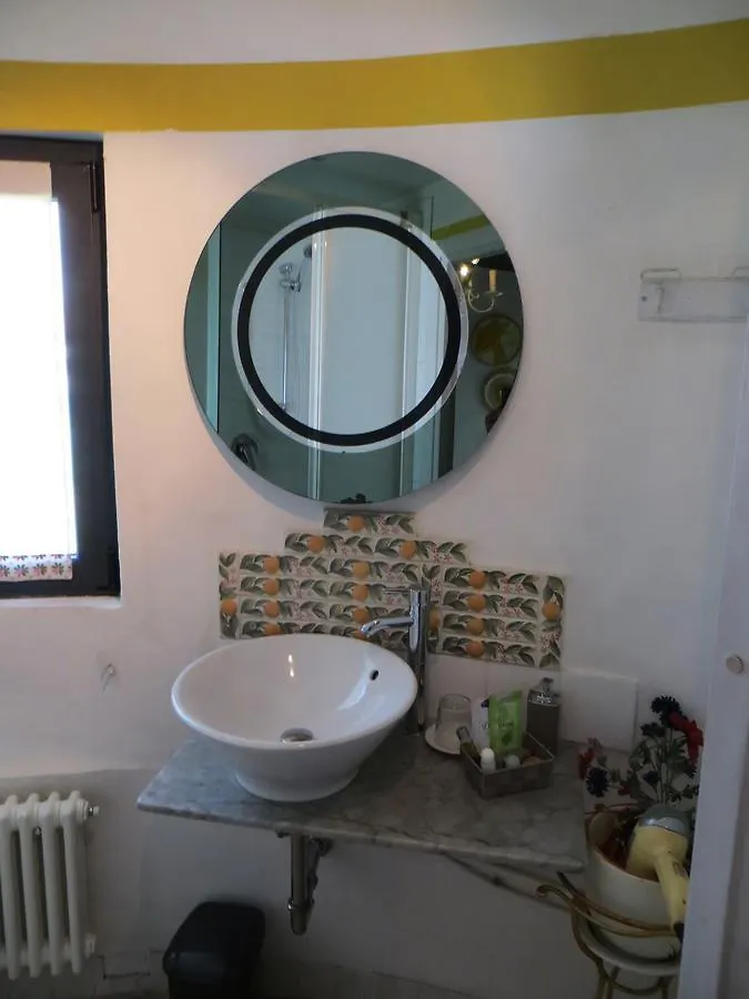 I Silos Guest House Seriate 3*,