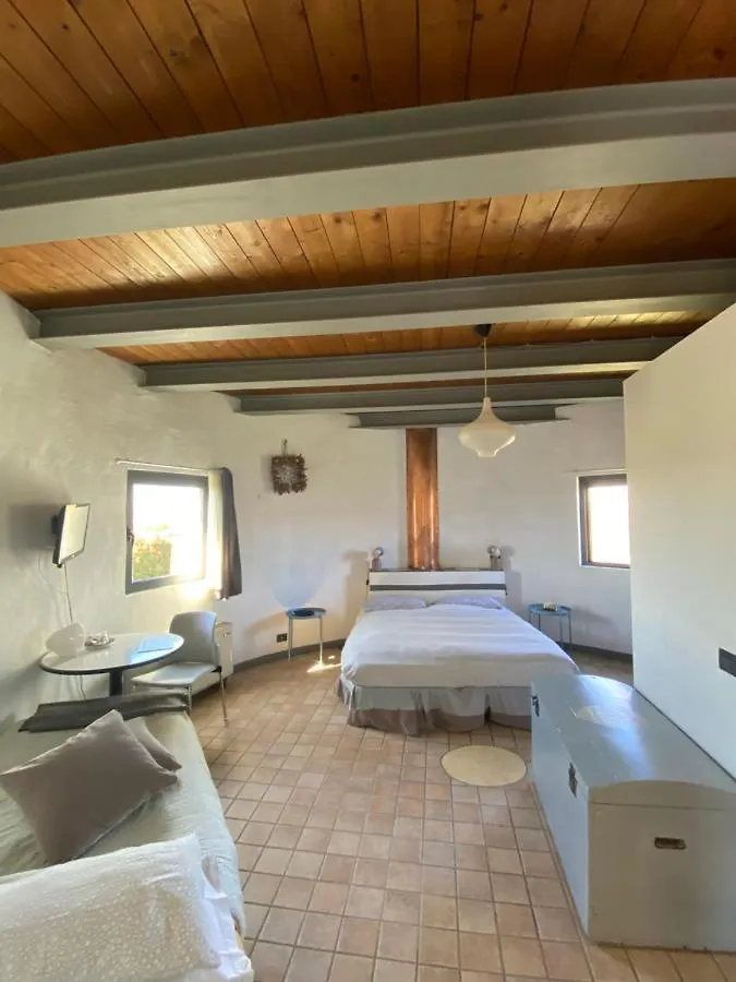 I Silos Guest House Seriate İtalya