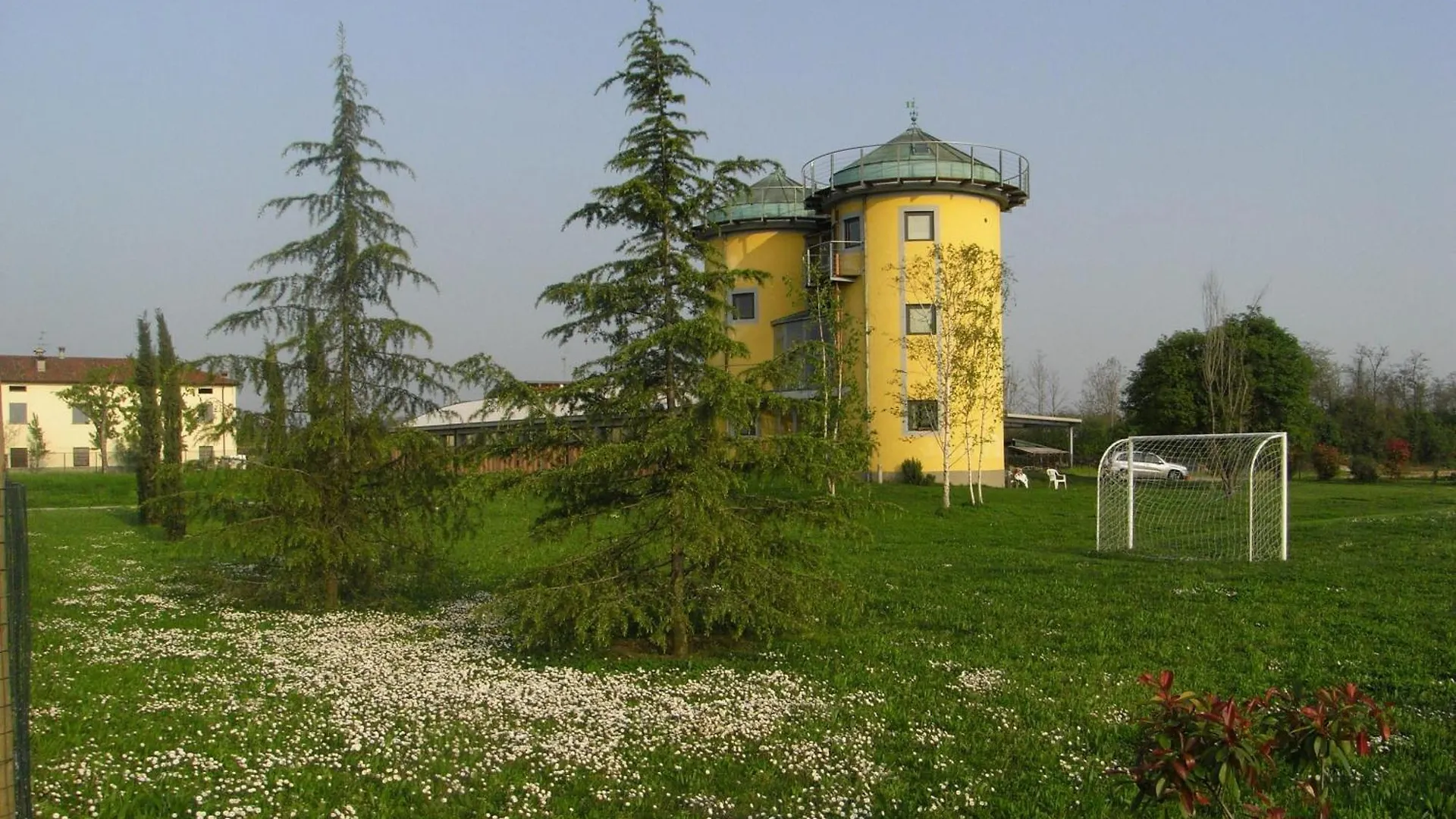 I Silos Guest House Seriate İtalya