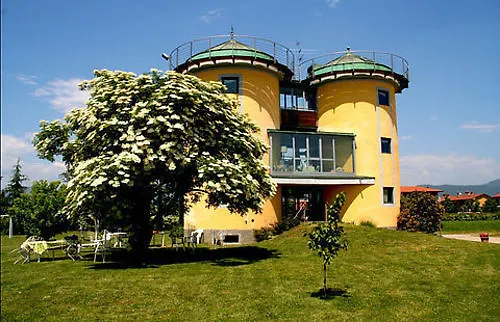 ***  I Silos Guest House Seriate İtalya