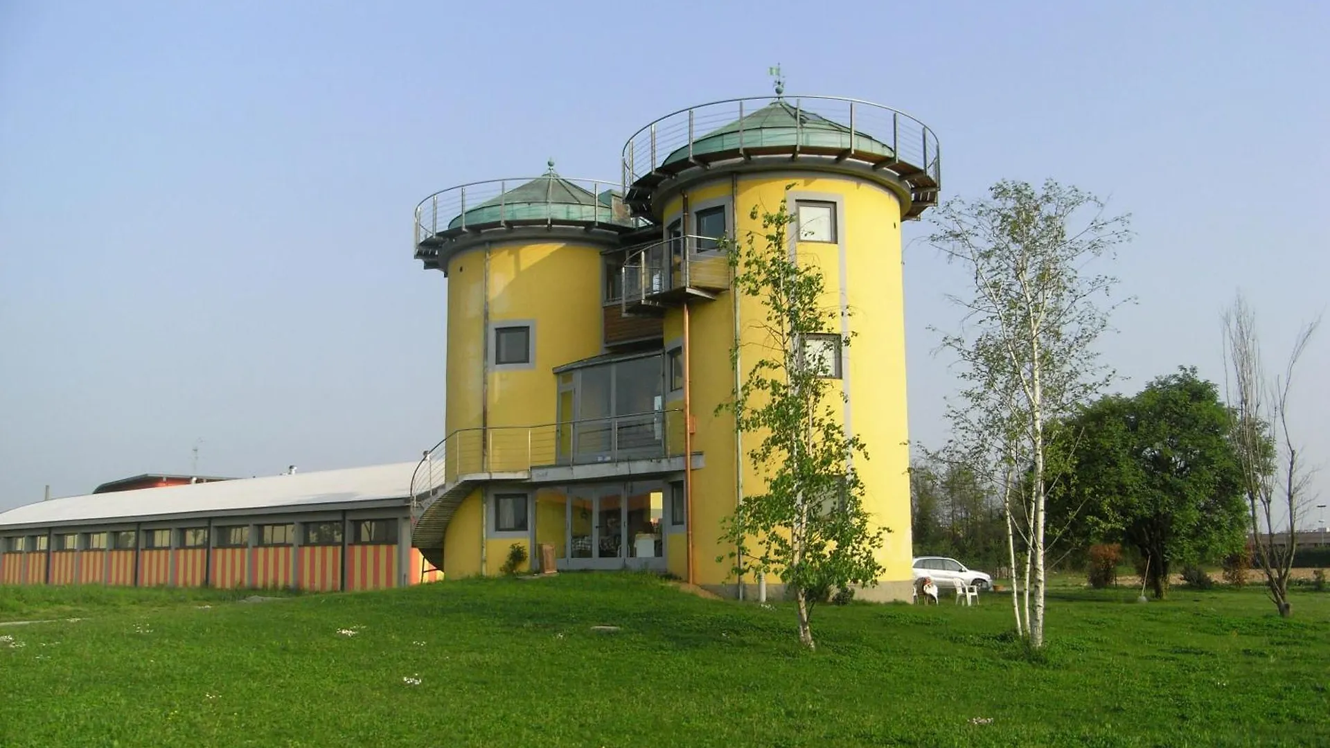 I Silos Guest House