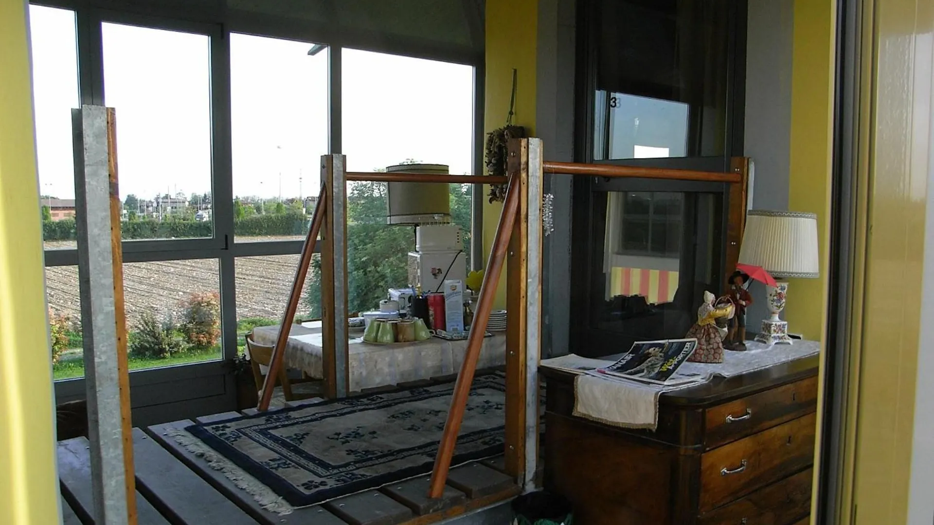I Silos Guest House 3*, Seriate Italy