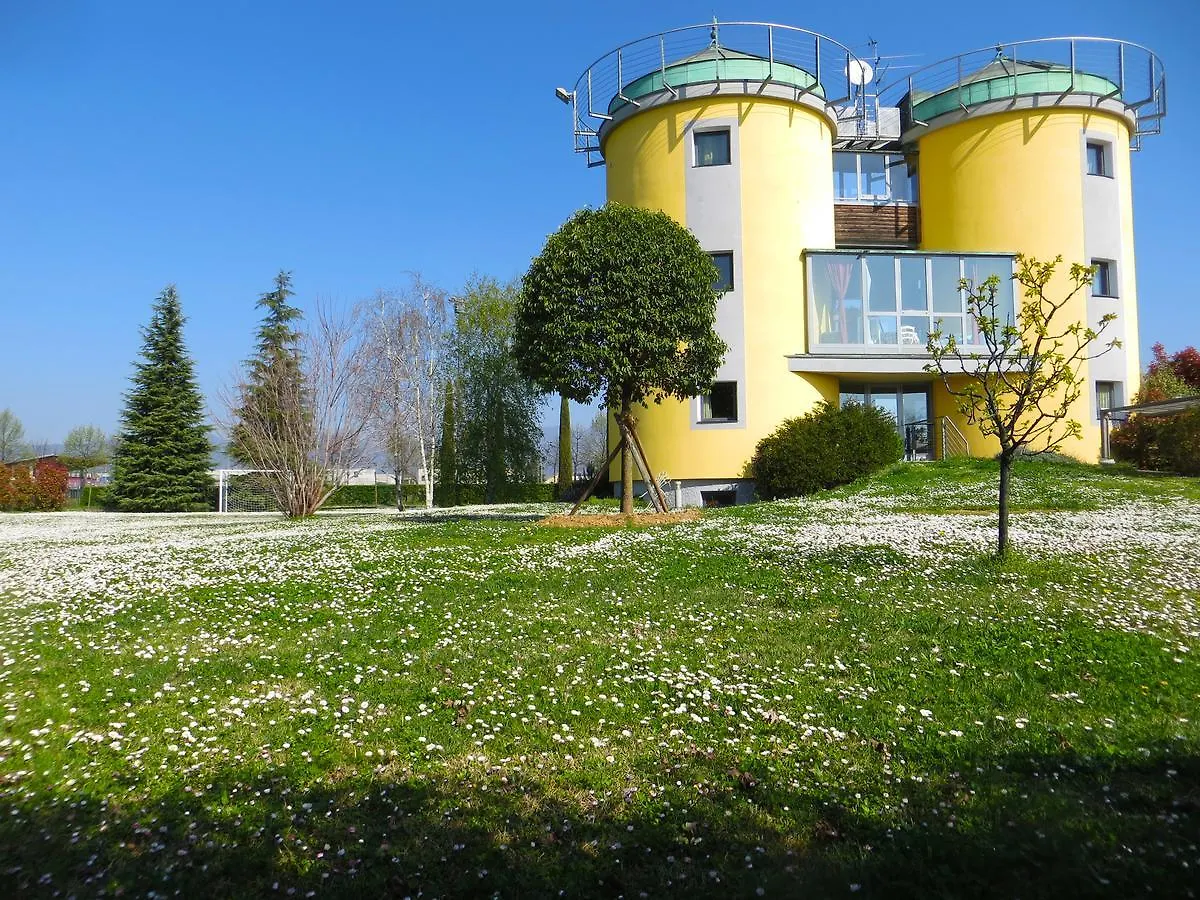 I Silos Guest House Italy